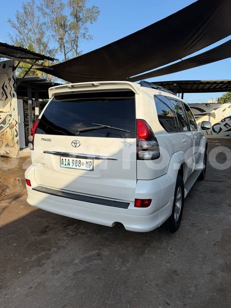 Big with watermark toyota land cruiser prado maputo maputo 40175