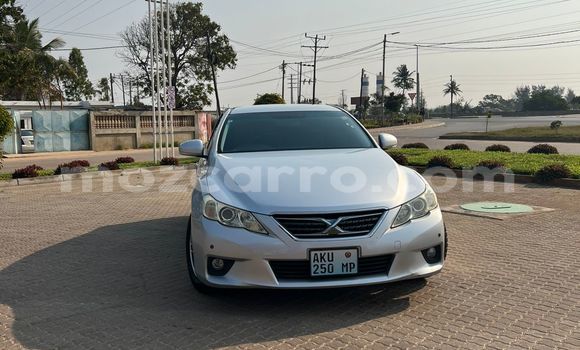 Tenga Tsaru Toyota Mark X Other Mota in Maputo in Maputo Tenga Tsaru Toyota Mark X Other Mota in Maputo in Maputo