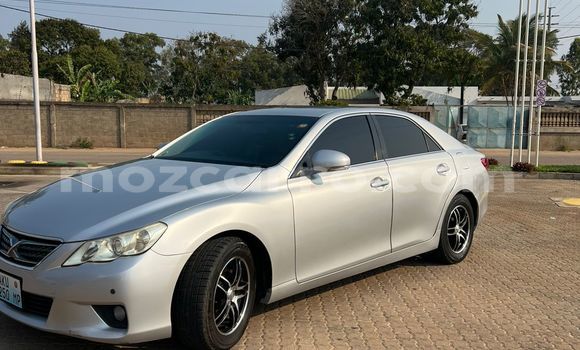 Tenga Tsaru Toyota Mark X Other Mota in Maputo in Maputo Tenga Tsaru Toyota Mark X Other Mota in Maputo in Maputo