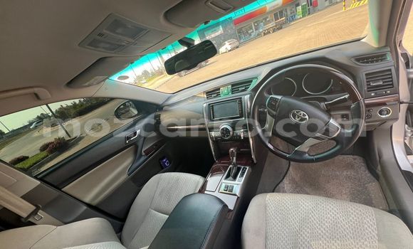 Tenga Tsaru Toyota Mark X Other Mota in Maputo in Maputo Tenga Tsaru Toyota Mark X Other Mota in Maputo in Maputo