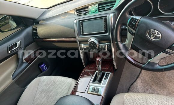 Tenga Tsaru Toyota Mark X Other Mota in Maputo in Maputo Tenga Tsaru Toyota Mark X Other Mota in Maputo in Maputo