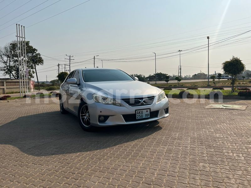 Big with watermark toyota mark x maputo maputo 40178