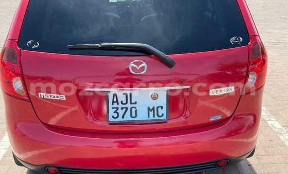 Tenga Tsaru Mazda Verisa Tsvuku Mota in Maputo in Maputo Tenga Tsaru Mazda Verisa Tsvuku Mota in Maputo in Maputo