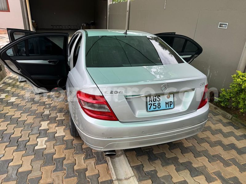 Big with watermark mercedes benz c250 coupe maputo maputo 40182