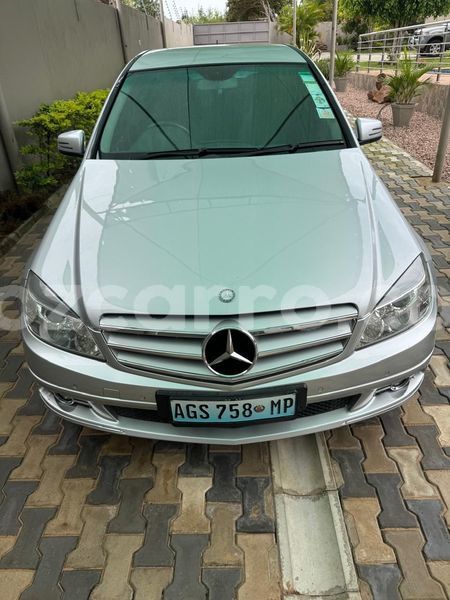 Big with watermark mercedes benz c250 coupe maputo maputo 40182