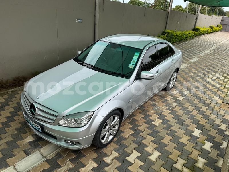 Big with watermark mercedes benz c250 coupe maputo maputo 40182