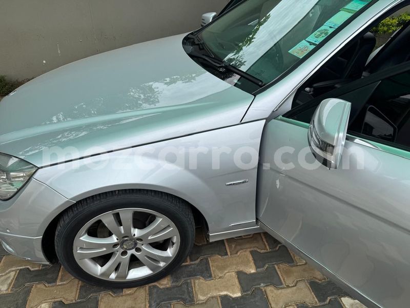 Big with watermark mercedes benz c250 coupe maputo maputo 40182