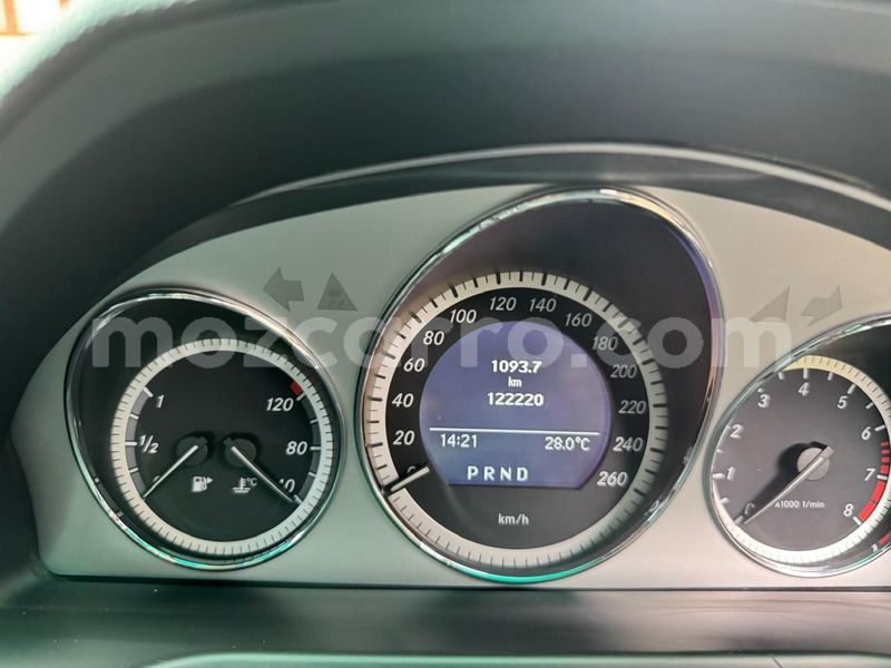 Big with watermark mercedes benz c250 coupe maputo maputo 40182