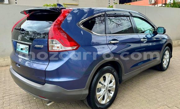 Comprar Novo Honda CR-V Azul Carro em Maputo em Maputo