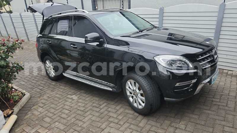 Big with watermark mercedes benz ml class maputo maputo 40190