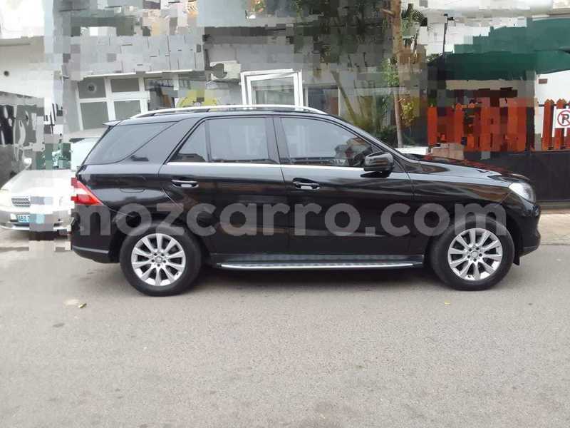 Big with watermark mercedes benz ml class maputo maputo 40190