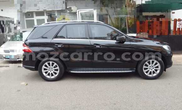 Tenga Tsaru Mercedes‒Benz ML-Class Nhema Mota in Maputo in Maputo Tenga Tsaru Mercedes‒Benz ML-Class Nhema Mota in Maputo in Maputo