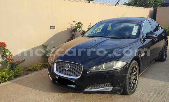 Tenga Tsaru Jaguar XF Nhema Mota in Maputo in Maputo Tenga Tsaru Jaguar XF Nhema Mota in Maputo in Maputo