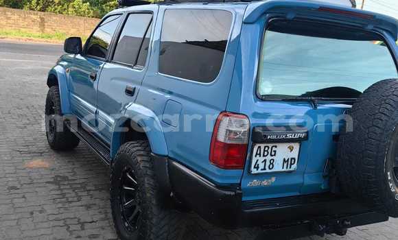 Tenga Tsaru Toyota Hilux Surf Bhuruu Mota in Maputo in Maputo Tenga Tsaru Toyota Hilux Surf Bhuruu Mota in Maputo in Maputo