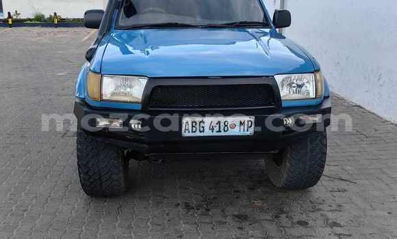 Tenga Tsaru Toyota Hilux Surf Bhuruu Mota in Maputo in Maputo Tenga Tsaru Toyota Hilux Surf Bhuruu Mota in Maputo in Maputo