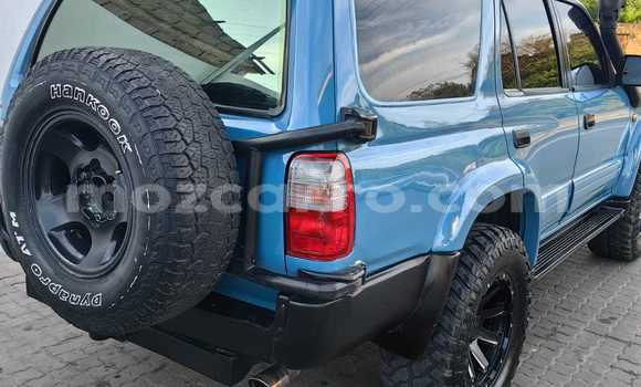 Tenga Tsaru Toyota Hilux Surf Bhuruu Mota in Maputo in Maputo Tenga Tsaru Toyota Hilux Surf Bhuruu Mota in Maputo in Maputo