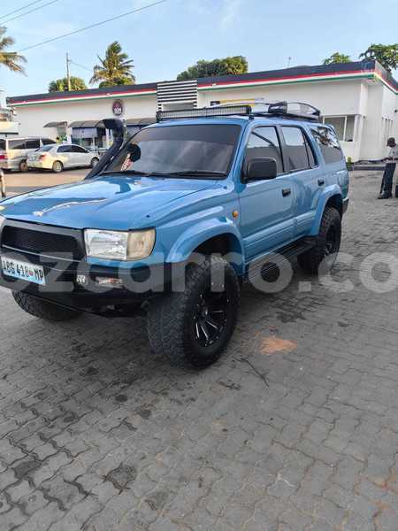 Big with watermark toyota hilux surf maputo maputo 40196