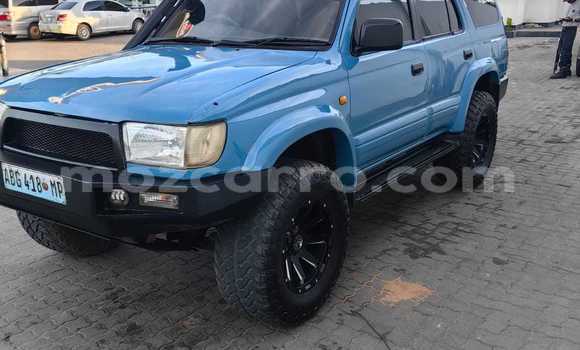Tenga Tsaru Toyota Hilux Surf Bhuruu Mota in Maputo in Maputo Tenga Tsaru Toyota Hilux Surf Bhuruu Mota in Maputo in Maputo