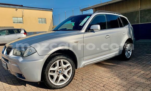 Tenga Tsaru BMW X3 Other Mota in Maputo in Maputo Tenga Tsaru BMW X3 Other Mota in Maputo in Maputo