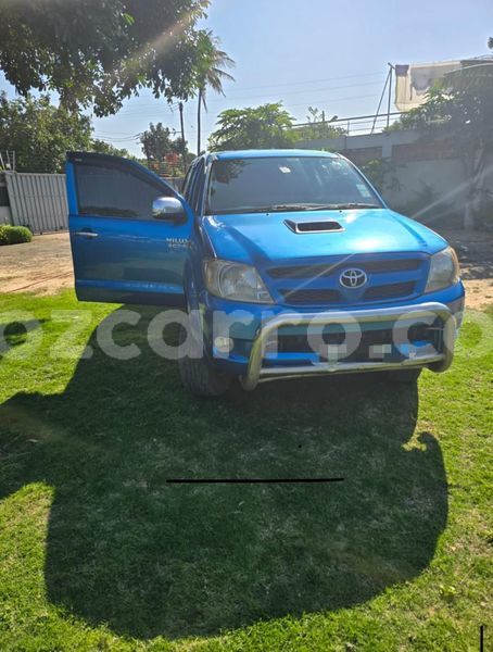 Big with watermark toyota hilux maputo maputo 40200