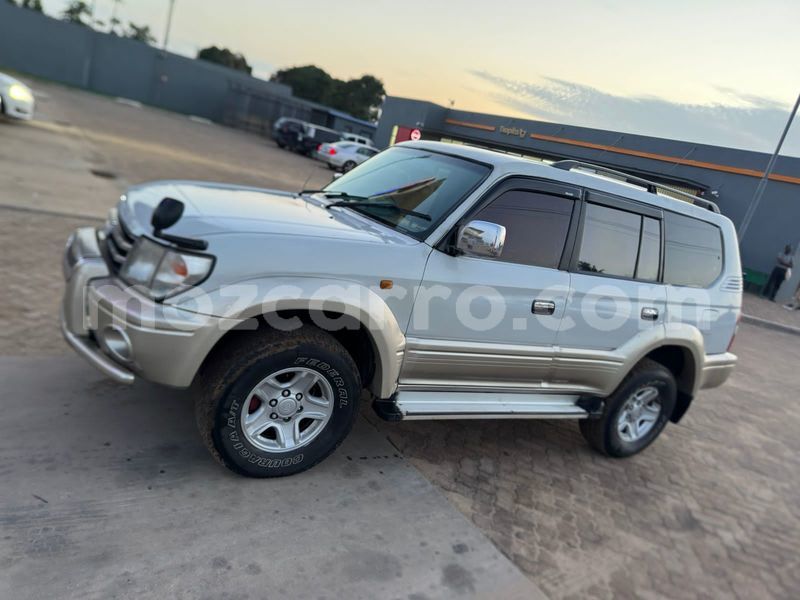 Big with watermark toyota land cruiser prado maputo maputo 40203