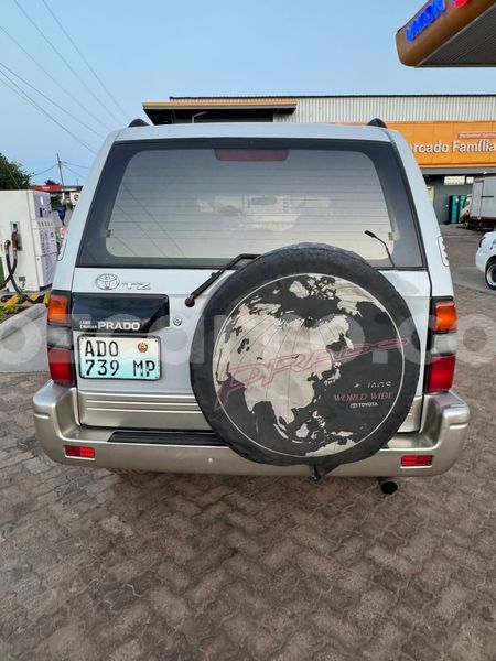 Big with watermark toyota land cruiser prado maputo maputo 40203