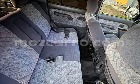 Buy Used Toyota Land Cruiser Prado White Car in Maputo in Maputo Buy Used Toyota Land Cruiser Prado White Car in Maputo in Maputo