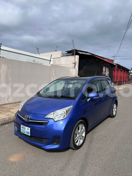 Big with watermark toyota ractis maputo maputo 40206