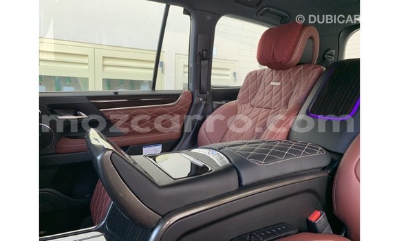 Nunua Imported Lexus LX Nyeusi Gari ndani ya Import - Dubai nchini Cabo Delgado Nunua Imported Lexus LX Nyeusi Gari ndani ya Import - Dubai nchini Cabo Delgado