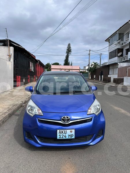 Big with watermark toyota ractis maputo maputo 40206