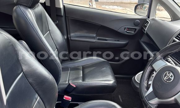 Buy Used Toyota Ractis Blue Car in Maputo in Maputo Buy Used Toyota Ractis Blue Car in Maputo in Maputo