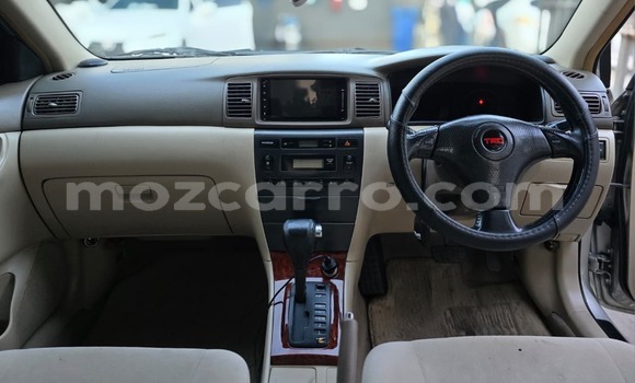 Nunua Ilio tumika Toyota Corolla Fedha Gari ndani ya Maputo nchini Maputo Nunua Ilio tumika Toyota Corolla Fedha Gari ndani ya Maputo nchini Maputo