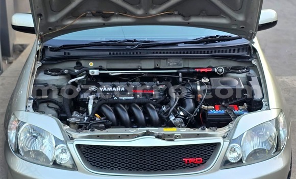 Nunua Ilio tumika Toyota Corolla Fedha Gari ndani ya Maputo nchini Maputo Nunua Ilio tumika Toyota Corolla Fedha Gari ndani ya Maputo nchini Maputo