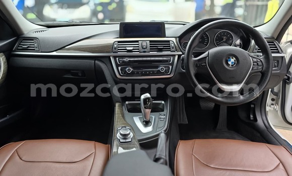 Comprar Usado BMW 3-Series Branco Carro em Maputo em Maputo Comprar Usado BMW 3-Series Branco Carro em Maputo em Maputo