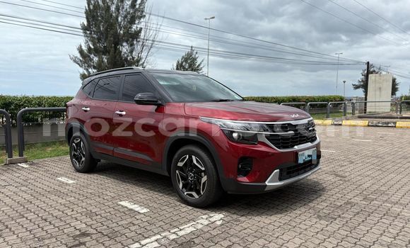 Comprar Usado Kia Cee'd Vermelho Carro em Maputo em Maputo Comprar Usado Kia Cee'd Vermelho Carro em Maputo em Maputo