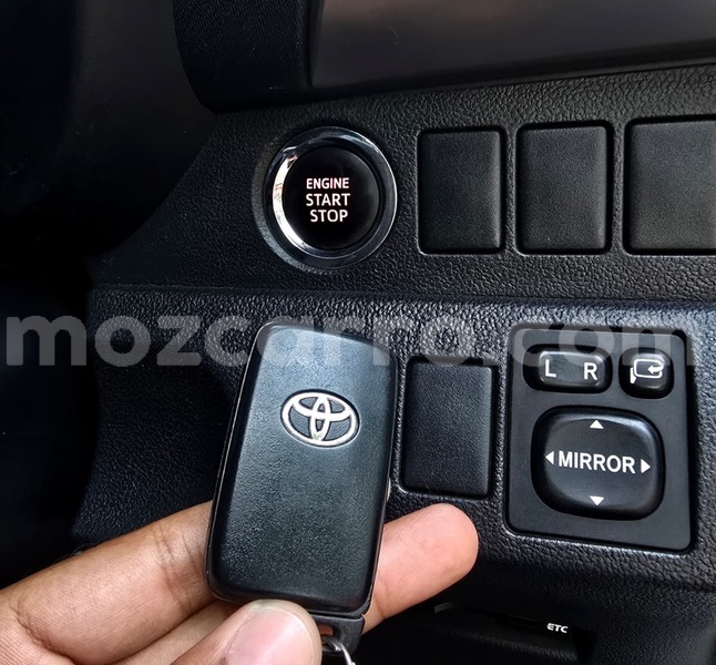 Big with watermark toyota ractis maputo maputo 40219