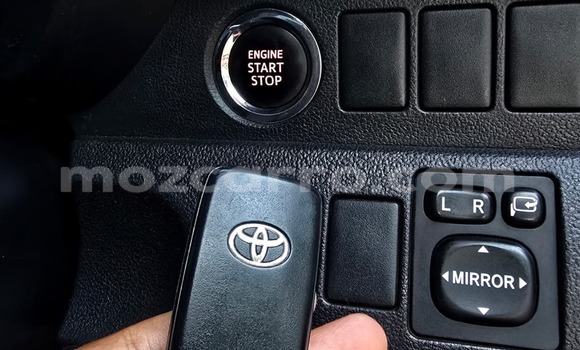 Comprar Usado Toyota Ractis Prata Carro em Maputo em Maputo Comprar Usado Toyota Ractis Prata Carro em Maputo em Maputo