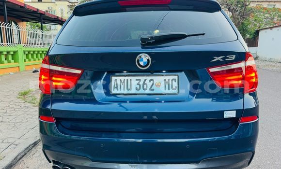 Buy Used BMW X3 Blue Car in Maputo in Maputo Buy Used BMW X3 Blue Car in Maputo in Maputo