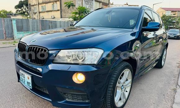 Buy Used BMW X3 Blue Car in Maputo in Maputo Buy Used BMW X3 Blue Car in Maputo in Maputo