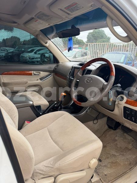 Big with watermark toyota land cruiser prado maputo maputo 40222