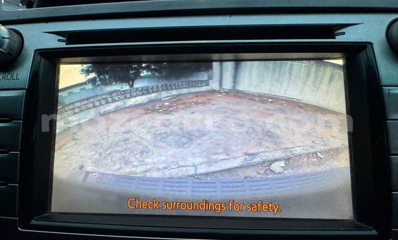 Comprar Usado Toyota Hilux Castanho Carro em Maputo em Maputo Comprar Usado Toyota Hilux Castanho Carro em Maputo em Maputo