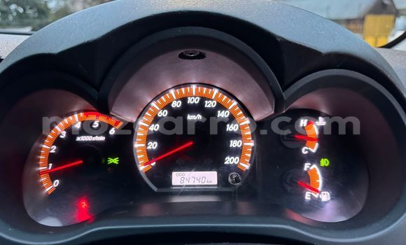 Comprar Usado Toyota Hilux Castanho Carro em Maputo em Maputo Comprar Usado Toyota Hilux Castanho Carro em Maputo em Maputo