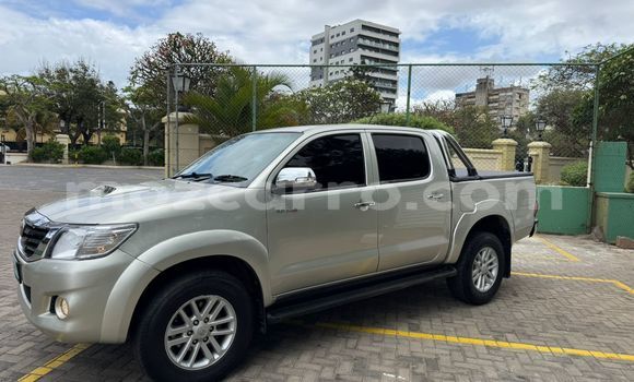 Comprar Usado Toyota Hilux Castanho Carro em Maputo em Maputo Comprar Usado Toyota Hilux Castanho Carro em Maputo em Maputo