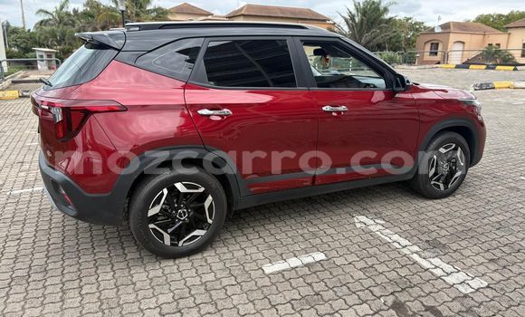 Tenga Tsaru Kia Stonic Tsvuku Mota in Maputo in Maputo Tenga Tsaru Kia Stonic Tsvuku Mota in Maputo in Maputo