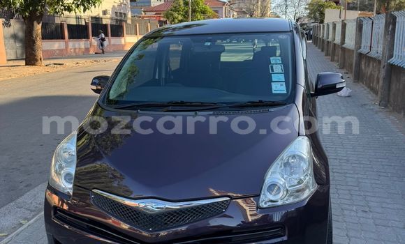 Comprar Usado Toyota Ractis De outros Carro em Maputo em Maputo