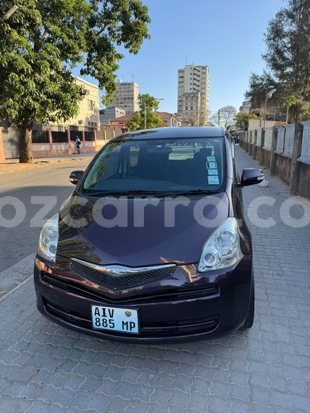 Big with watermark toyota ractis maputo maputo 40226
