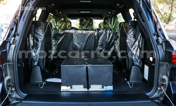 Tenga Imported Lexus LX Bhuruu Mota in Import - Dubai in Cabo Delgado Tenga Imported Lexus LX Bhuruu Mota in Import - Dubai in Cabo Delgado