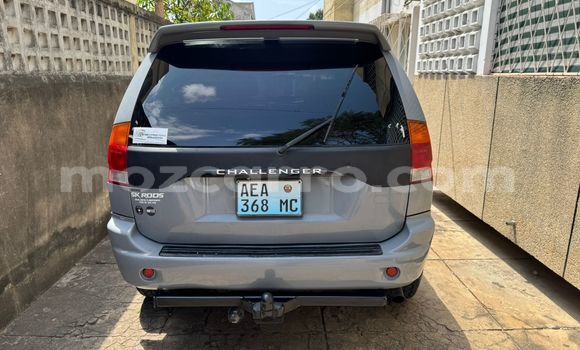 Tenga Tsaru Mitsubishi Challenger Zvimwe Mota in Maputo in Maputo Tenga Tsaru Mitsubishi Challenger Zvimwe Mota in Maputo in Maputo