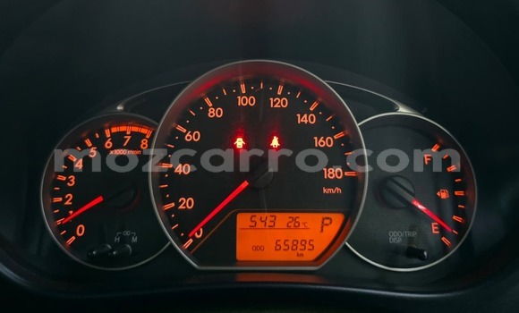 Tenga Tsaru Toyota Ractis Other Mota in Maputo in Maputo Tenga Tsaru Toyota Ractis Other Mota in Maputo in Maputo