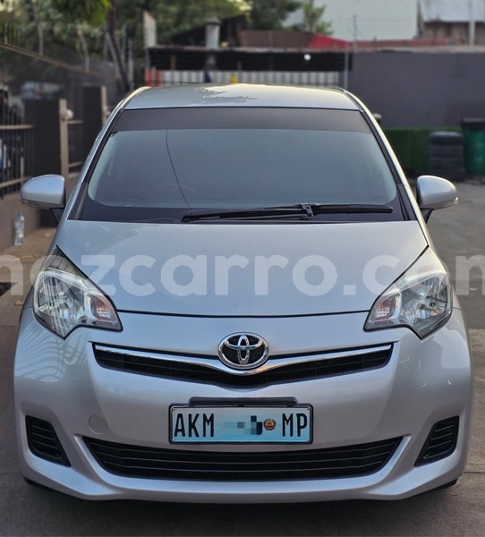 Big with watermark toyota ractis maputo maputo 40234
